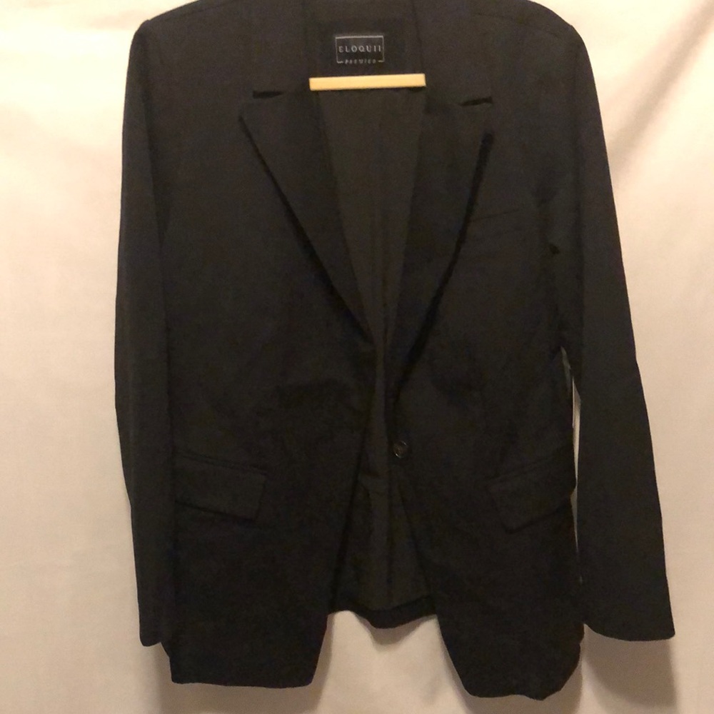 NWT Eloqull Premier Jacket